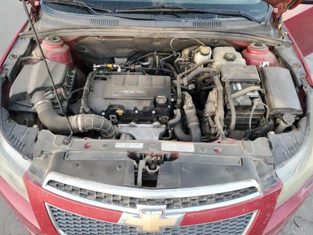 Photo 11 from auction – 2012 CHEVROLET CRUZE LT with VIN 1G1PF5SC5C7227156