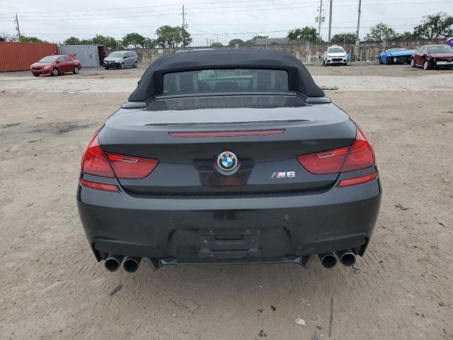 Photo 6 from auction – 2015 BMW M6 with VIN WBSLZ9C52FD651302