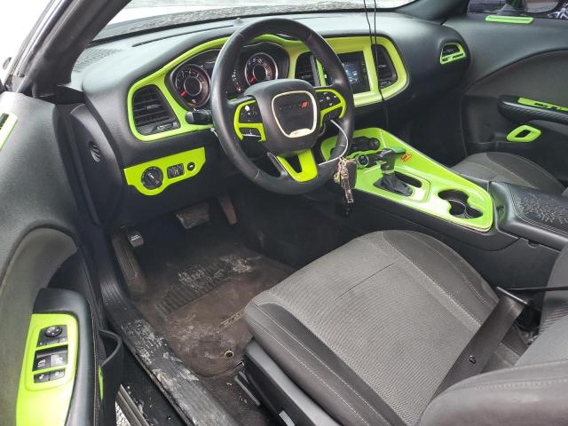 Photo 8 from auction – 2015 DODGE CHALLENGER with VIN 2C3CDZAG5FH724406