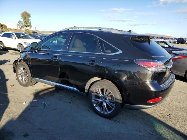 Photo 2 from auction – 2013 LEXUS RX 350 with VIN 2T2ZK1BA1DC094667