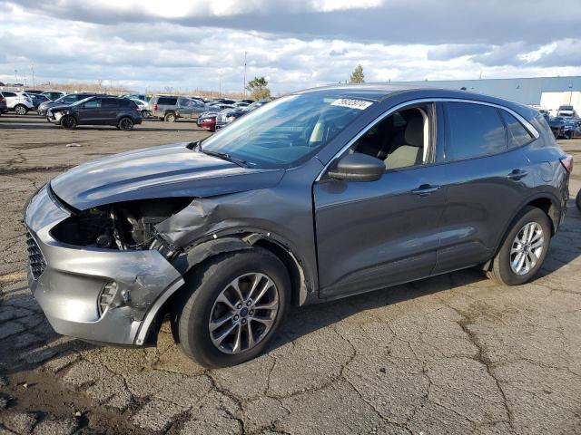 FORD ESCAPE SE 2022 with VIN 1FMCU9G65NUB70902 - Photo from auction