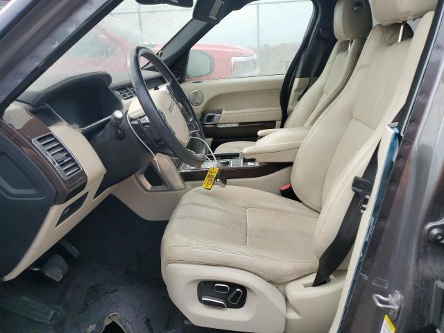 Photo 7 from auction – 2015 LAND ROVER RANGE ROVE with VIN SALGS2VF7FA233595