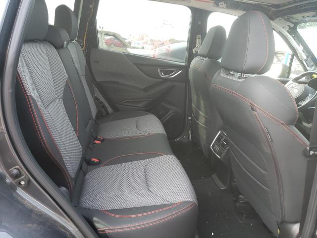 Photo 11 from auction – 2021 SUBARU FORESTER S with VIN JF2SKARCXMH403515