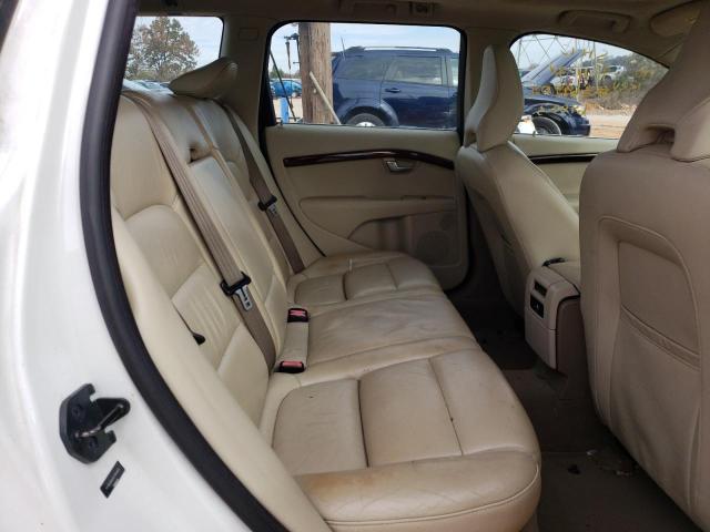 Photo 10 from auction – 2010 VOLVO V70 3.2 with VIN YV1960BW0A1164023