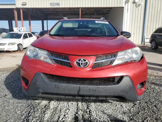 Photo 5 from auction – 2013 TOYOTA RAV4 LE with VIN 2T3ZFREV1DW017390