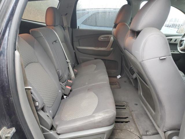 Photo 11 from auction – 2011 CHEVROLET TRAVERSE L with VIN 1GNKRFED8BJ378553