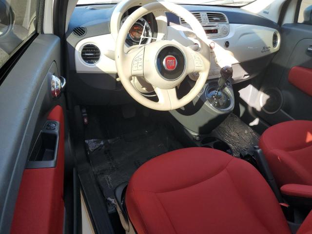 Photo 8 from auction – 2012 FIAT 500 POP with VIN 3C3CFFAR8CT352251