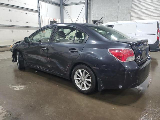 Photo 2 from auction – 2013 SUBARU IMPREZA PR with VIN JF1GJAC68DH034444