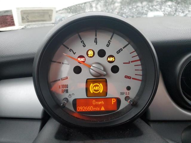 Photo 9 from auction – 2011 MINI COOPER with VIN WMWSU3C51BT093843