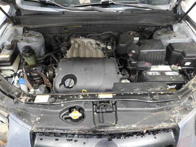 Photo 12 from auction – 2009 HYUNDAI SANTA FE G with VIN 5NMSG73D89H242186