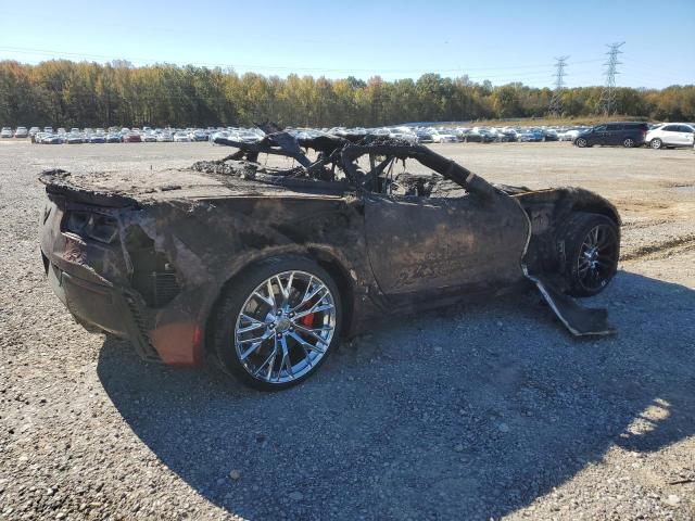 Photo 3 from auction – 2016 CHEVROLET CORVETTE Z with VIN 1G1YS3D69G5607565