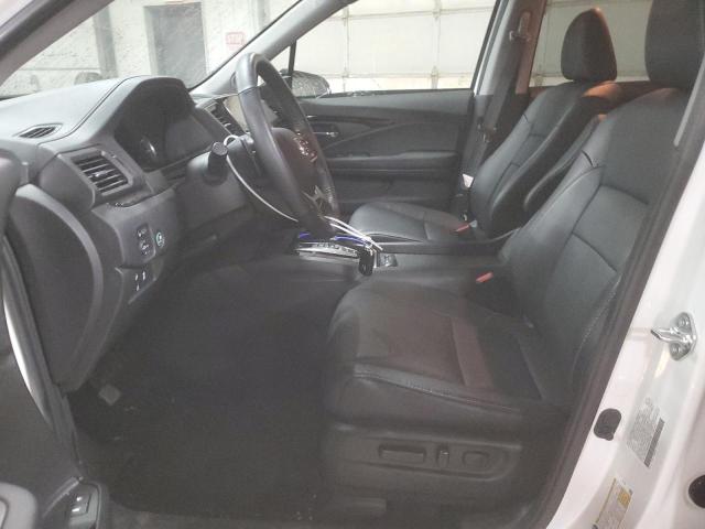 Photo 7 from auction – 2022 HONDA PILOT ELIT with VIN 5FNYF6H04NB070456