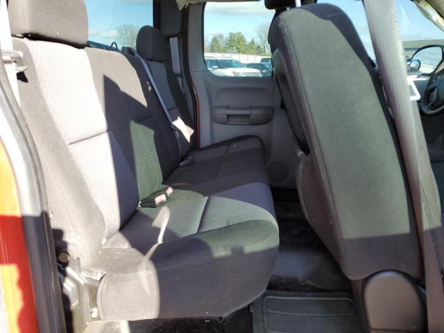 Photo 10 from auction – 2010 CHEVROLET SILVERADO with VIN 1GCSKPEAXAZ107552