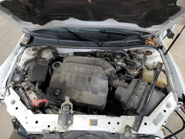 Photo 11 from auction – 2012 CHEVROLET IMPALA LTZ with VIN 2G1WC5E33C1245071
