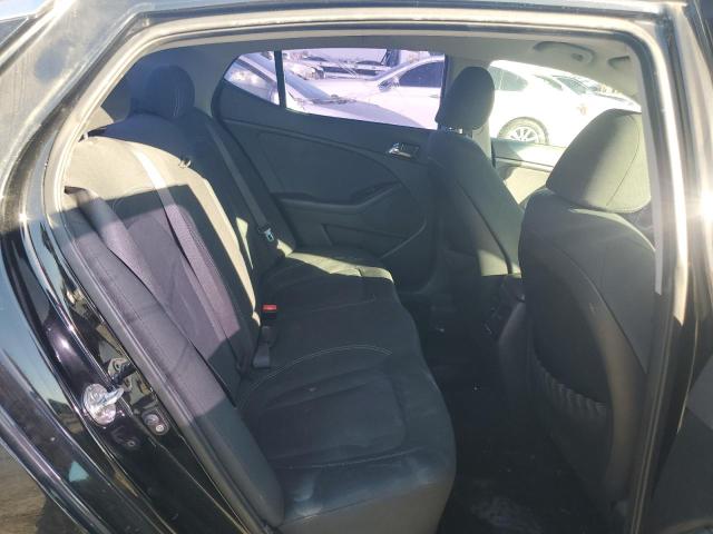 Photo 10 from auction – 2012 KIA OPTIMA HYB with VIN KNAGM4ADXC5034110