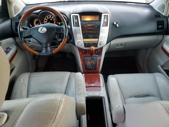 Photo 8 from auction – 2004 LEXUS RX 330 with VIN JTJGA31U340044088