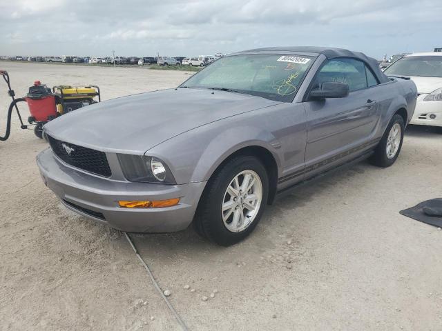 Photo 1 from auction – 2007 FORD MUSTANG with VIN 1ZVFT84N875301342