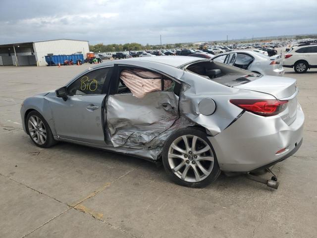 Photo 2 from auction – 2017 MAZDA 6 TOURING with VIN JM1GL1V55H1119149