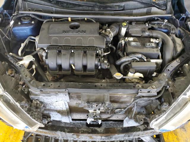 Photo 11 from auction – 2017 NISSAN SENTRA with VIN 3N1AB7AP8HY266471