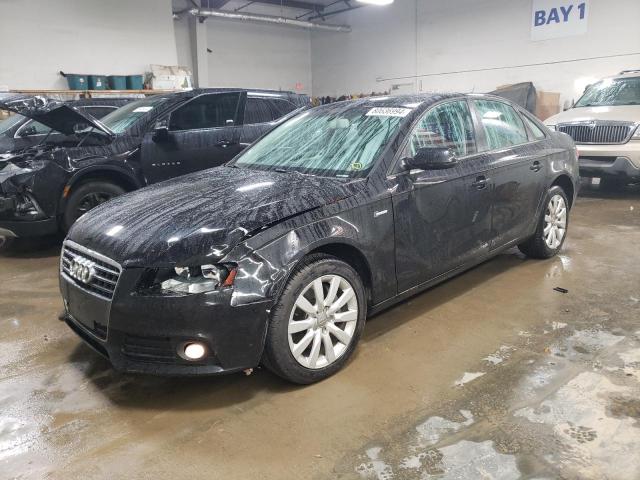 AUDI A4 PREMIUM 2012 with VIN WAUBFAFLXCN015298 - Photo from auction