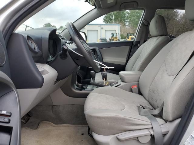 Photo 7 from auction – 2011 TOYOTA RAV4 with VIN 2T3BF4DV5BW123330