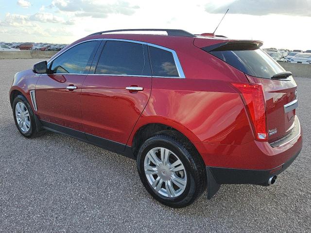 Photo 2 from auction – 2016 CADILLAC SRX with VIN 3GYFNAE31GS534836