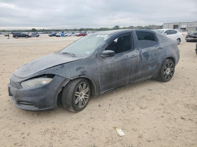 DODGE DART SE 2015 with VIN 1C3CDFAAXFD433150 - Photo from auction
