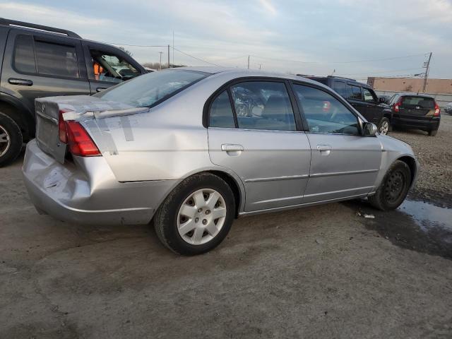 Photo 3 from auction – 2001 HONDA CIVIC EX with VIN 2HGES26781H521188
