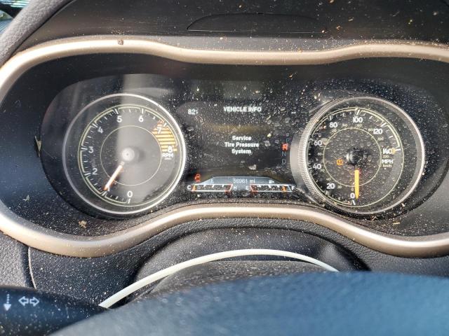 Photo 9 from auction – 2017 JEEP CHEROKEE L with VIN 1C4PJLDS8HW644380