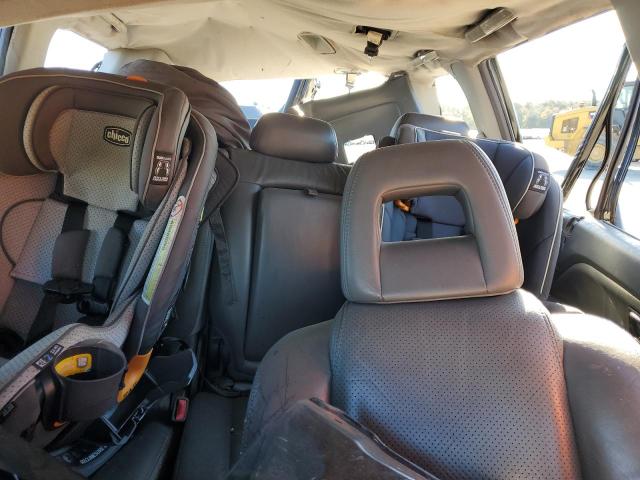 Photo 10 from auction – 2005 HONDA PILOT EXL with VIN 5FNYF18545B008165