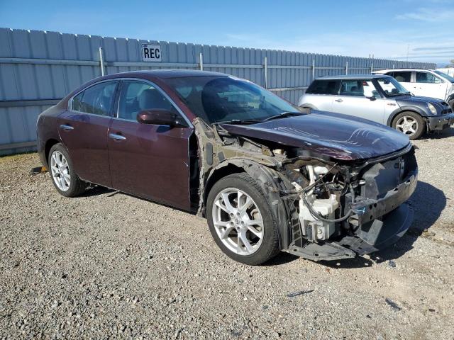 Photo 4 from auction – 2014 NISSAN MAXIMA S with VIN 1N4AA5AP1EC486713
