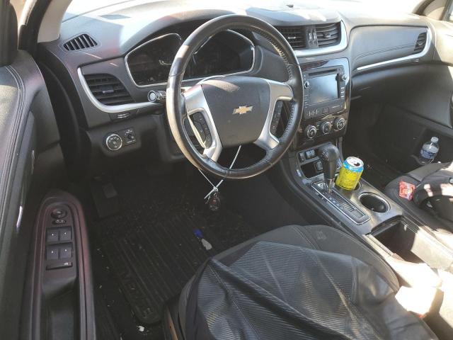 Photo 8 from auction – 2016 CHEVROLET TRAVERSE L with VIN 1GNKRGKD8GJ147637