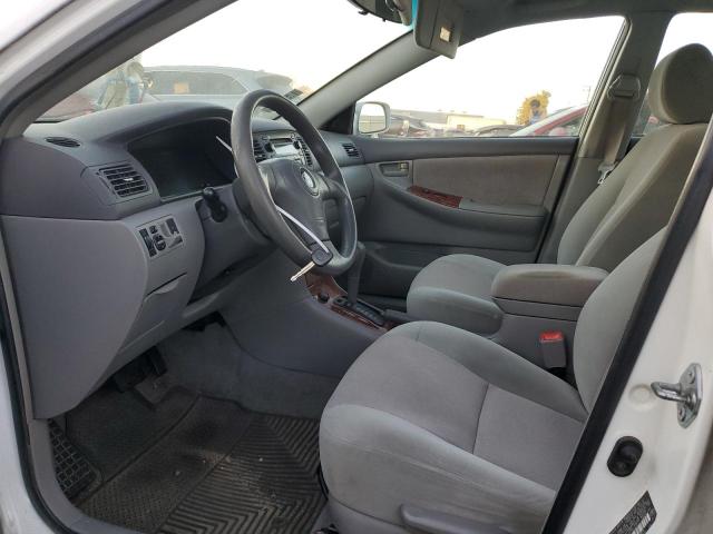 Photo 7 from auction – 2007 TOYOTA COROLLA CE with VIN 2T1BR32EX7C783417