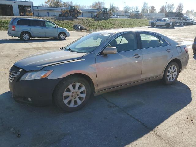 TOYOTA CAMRY CE 2008 with VIN 4T1BE46K58U247668 - Photo from auction