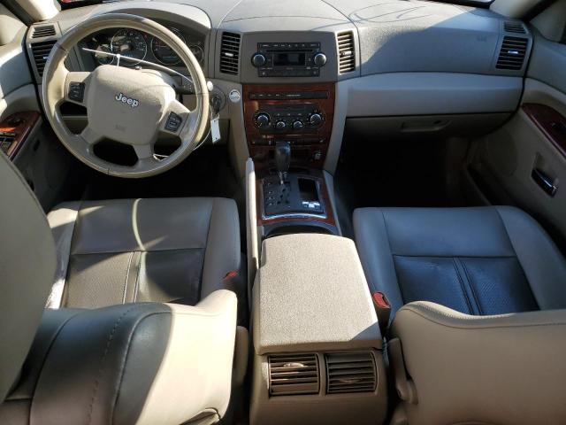 Photo 8 from auction – 2005 JEEP GRAND CHER with VIN 1J4HR58235C730545