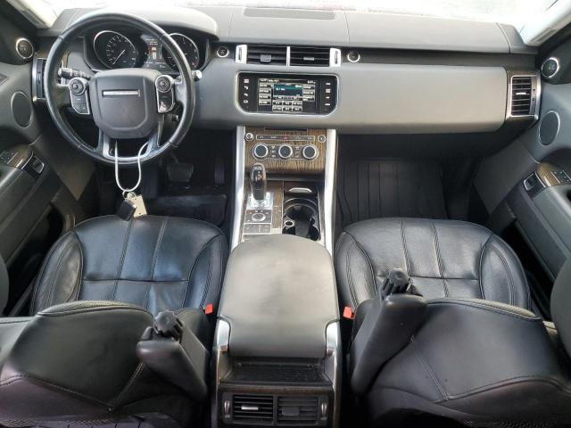 Photo 8 from auction – 2014 LAND ROVER RANGE ROVE with VIN SALWR2WF5EA500642