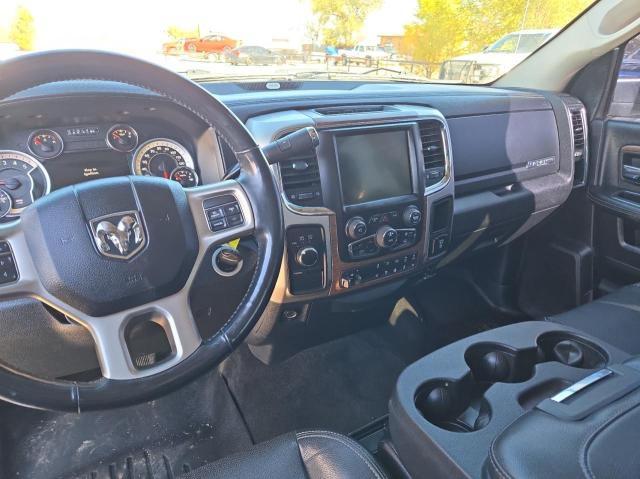 Photo 9 from auction – 2017 RAM 2500 LARAM with VIN 3C6UR5FL5HG755343