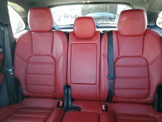 Photo 10 from auction – 2016 PORSCHE CAYENNE GT with VIN WP1AD2A21GLA78492