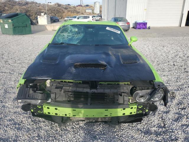 Photo 5 from auction – 2015 DODGE CHALLENGER with VIN 2C3CDZC91FH747051