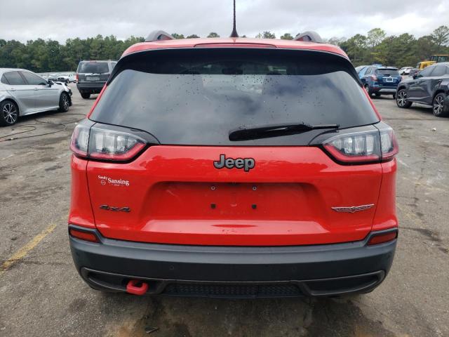 Photo 6 from auction – 2019 JEEP CHEROKEE T with VIN 1C4PJMBN6KD189728