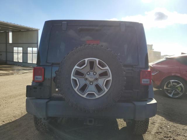 Photo 6 from auction – 2015 JEEP WRANGLER U with VIN 1C4BJWFG1FL534290