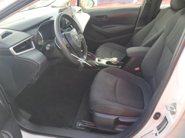 Photo 7 from auction – 2022 TOYOTA COROLLA LE with VIN JTDEPMAE3N3002656
