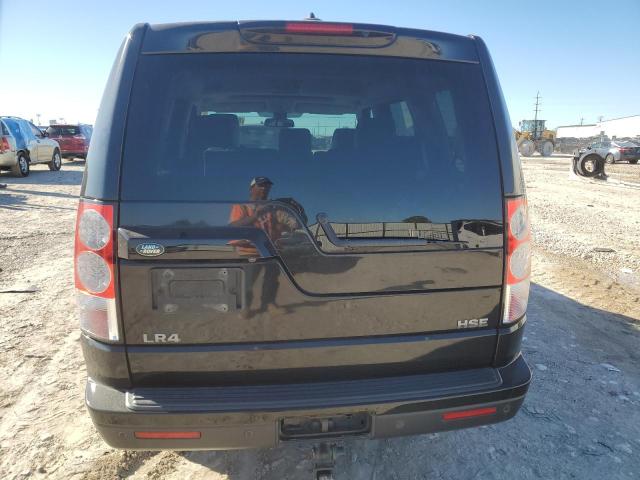 Photo 6 from auction – 2013 LAND ROVER LR4 HSE LU with VIN SALAK2D4XDA670865