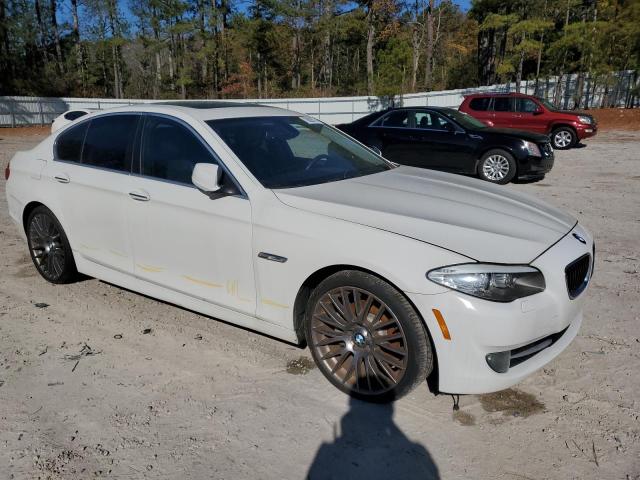 Photo 4 from auction – 2011 BMW 5 SERIES with VIN WBAFR1C55BC749288