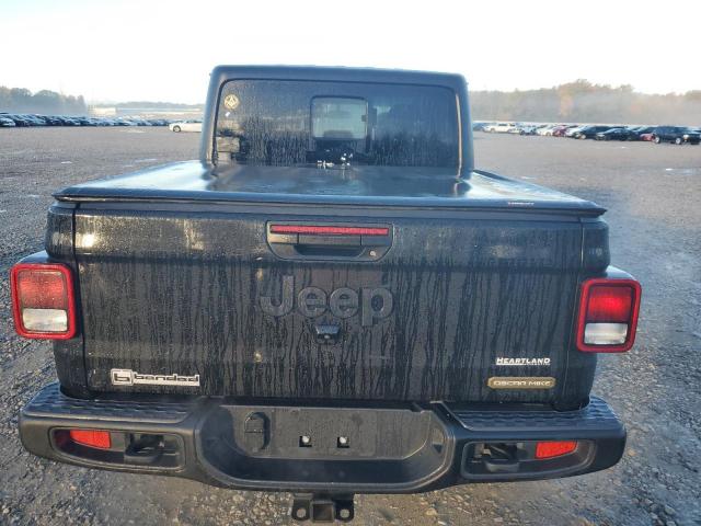 Photo 6 from auction – 2021 JEEP GLADIATOR with VIN 1C6HJTAG9ML592801