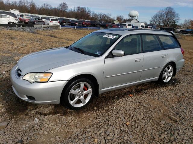 SUBARU LEGACY 2.5 2006 with VIN 4S3BP626767356986 - Photo from auction