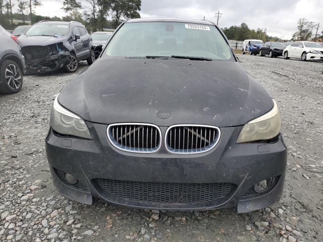 Photo 5 from auction – 2010 BMW 528 I with VIN WBANU5C59AC124411