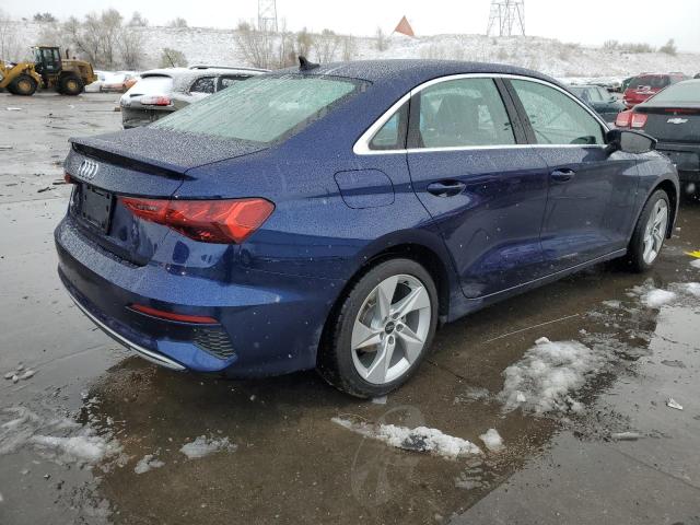 Photo 3 from auction – 2023 AUDI A3 PREMIUM with VIN WAUAUDGY8PA044700