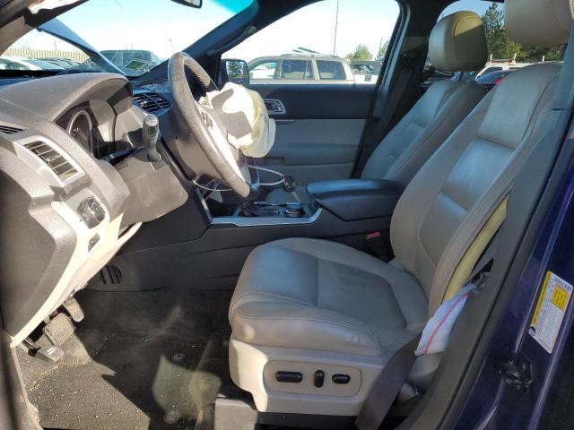 Photo 7 from auction – 2015 FORD EXPLORER X with VIN 1FM5K8D89FGB39814