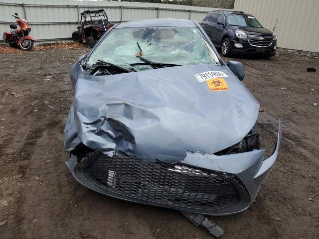 Photo 5 from auction – 2021 TOYOTA COROLLA LE with VIN 5YFEPMAE9MP222471